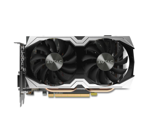 Zotac GeForce GTX 1070 MINI 8GB GDDR5 - 387578 - zdjęcie 4